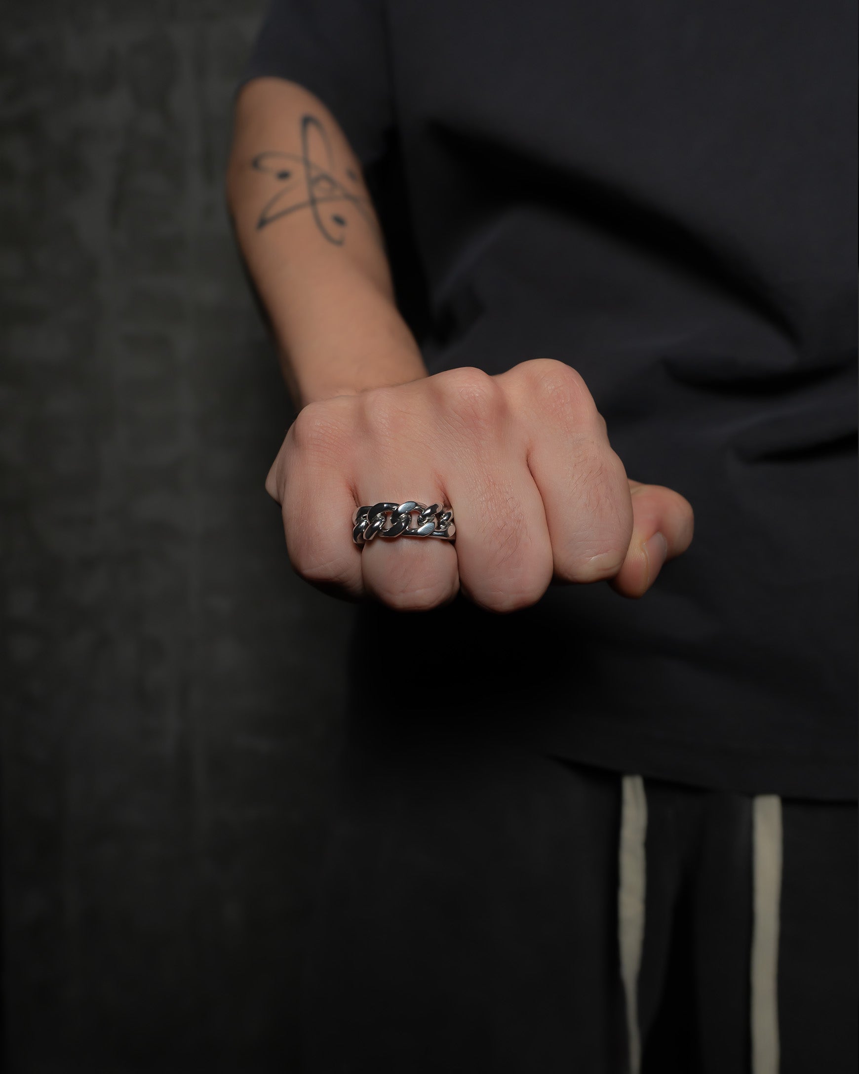 Cuban Ring