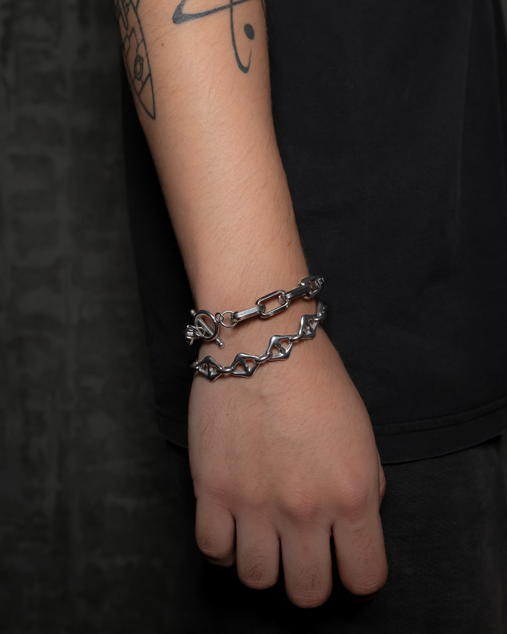 Double Stack Bracelets (2)